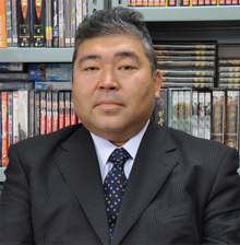 代表取締役社長　石橋 隆文
