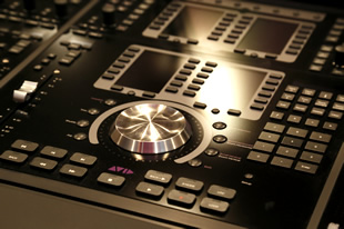 201：Mixing/Narration recording