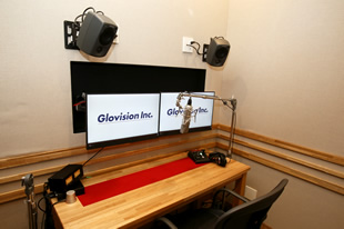 201：Mixing/Narration recording