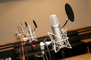302：Recording/Mixing