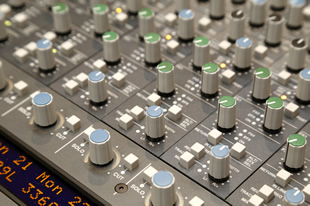 303：Recording/Mixing