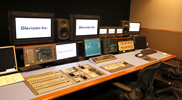 102：Linear Editing Room