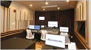 203：Post Recording Room