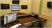 204：Dubbing Room