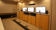 303：Post Recording Room