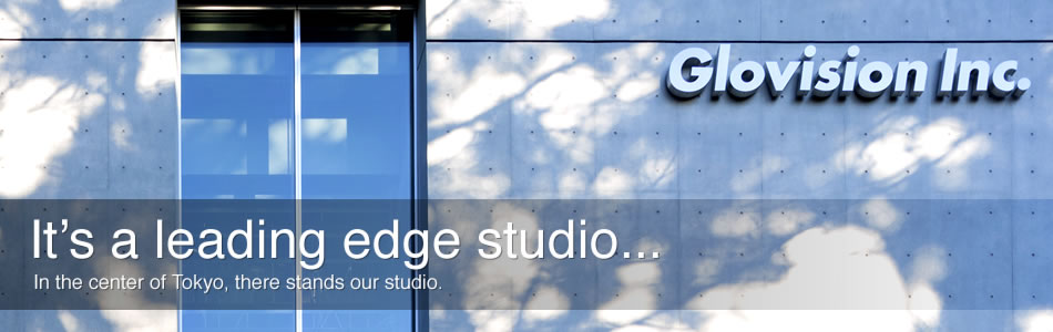 A new studio in Kudan-kita! Opening June 2015.We are boldly taking the challenge to a new level.