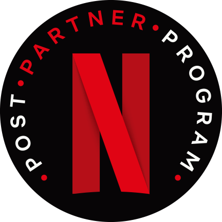 Netflix Post Partner Program (NP3)