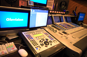 ROOM-1 (Recording Studio)