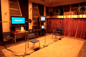 MA ROOM-1(Recording/MA Studio)