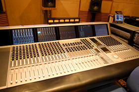 ROOM-2 (5.1ch Recording Studio)