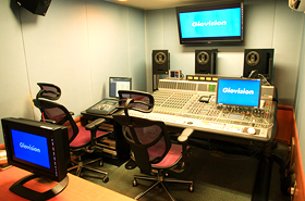 ROOM-5 (7.1ch/24P Dubbing Studio)