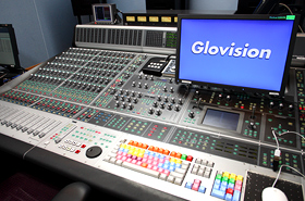 ROOM-5 (7.1ch/24P Dubbing Studio)