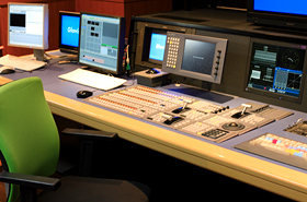 EDIT ROOM-1 (HD Editing Studio)